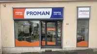 Agence d'Intérim Proman Auxerre