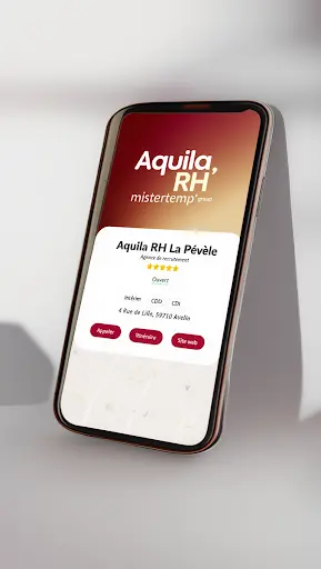 Aquila Rh la Pévèle - Agence Intérim et Recrutement