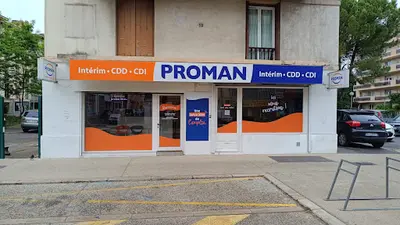 Agence d'Intérim Proman Avignon