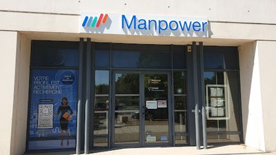Cabinet de Recrutement Manpower Avignon