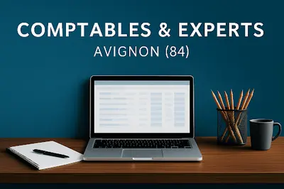Comptables & Experts Avignon Vaucluse - Berna Chloé