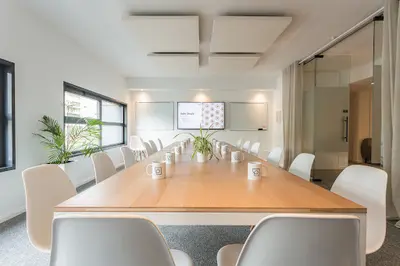 La Passerelle - Coworking, Bureaux, Salles de Réunion et Domiciliation