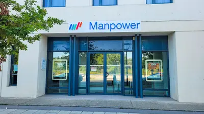 Manpower Vaucluse Btp