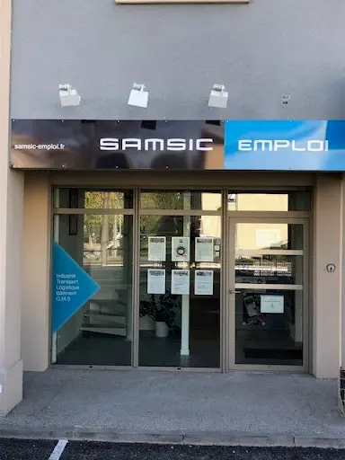 Samsic Emploi Avignon