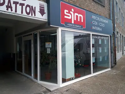 Sim Avranches - Interim * Recrutement Cdd Cdi *