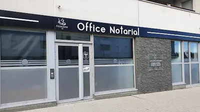 Anjou Loire Notaires (maîtres Cesbron Fallourd & Treffot)