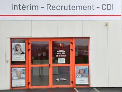 Interaction Interim - Saint Maixent l'École