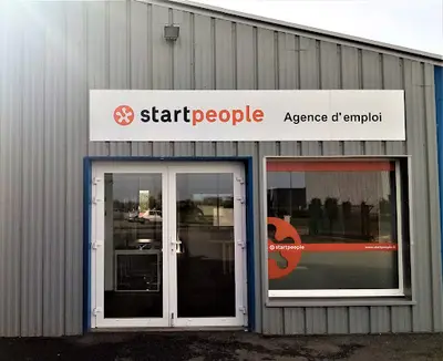 Start People Saint-maixent
