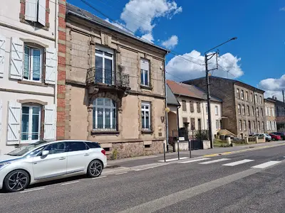 Scp Veber-mayon et Mathias