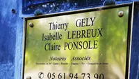 Scp Isabelle Lebreux, Claire Ponsole et Margaux Casteran Notaires Associés & Maitre Melanie Rebonato, Notaire
