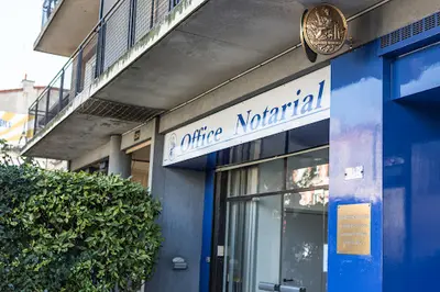 Thierry Simon et Thomas Delisle Frank Claudepierre Notaires - Immobilier Mariage, Divorce Affaires, Succession...