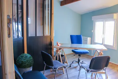 Le Locomotiv - Tiers-lieux et Espace de Coworking