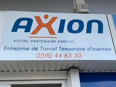 Axion Insertion Guadeloupe