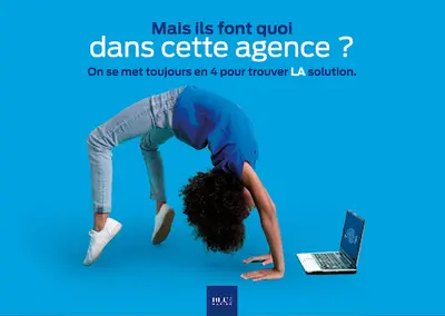 Blue Marine - Agence Conseil en Communication