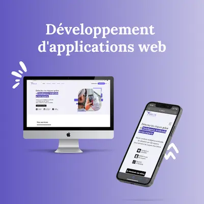 Impakte Digital - Création de Site Internet