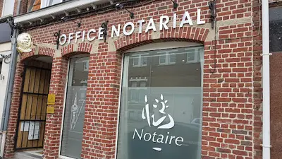 Maître Thibault Vanco - Notaire Bailleul