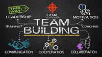 Team Cohésion - Team Building - Coaching Professionnel - Evènementiel