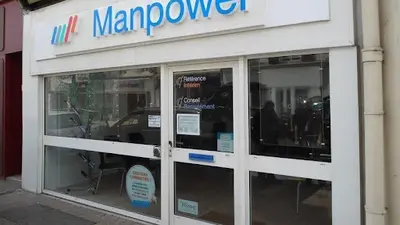 Manpower Bar-sur-aube