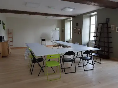 Espace B - Coworking Barbezieux