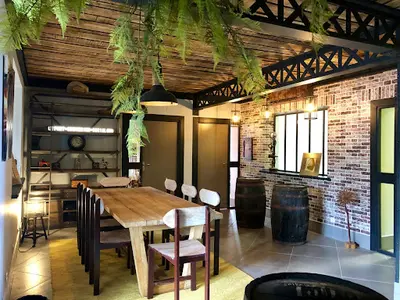 Le Fort Coworking Social Hub