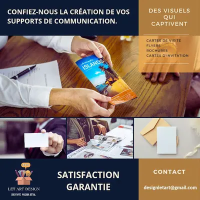 Let Art Agency