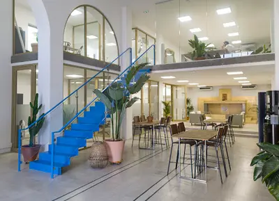 Coworking & Event Bastia - la Chapelle