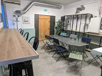 Local, Salle et Bureau, Coworking Bastia Espace Coty