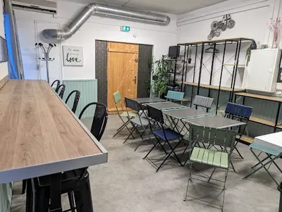 Local, Salle et Bureau, Coworking Bastia Espace Coty