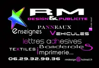 Rm Design et Publicité