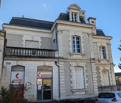 Groupe Cogedis À Baugé-en-anjou