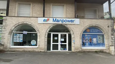Manpower Baume-les-dames