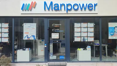 Manpower Bayeux