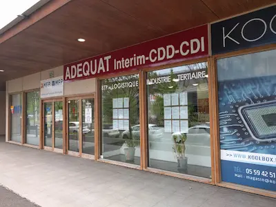 Adéquat Intérim & Recrutement