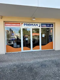 Agence d'Intérim Proman Bayonne Industrie Tertiaire et Logistique