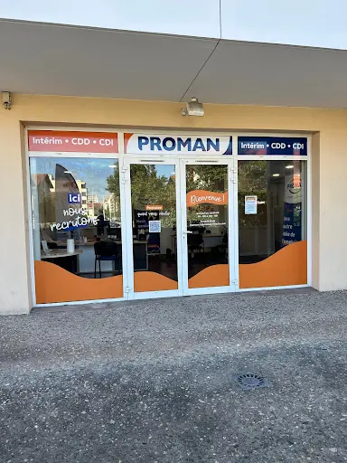 Agence d'Intérim Proman Bayonne Industrie Tertiaire et Logistique