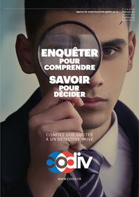 Codiv Bayonne - Détective Privé