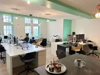 Drapeau Blanc Coworking