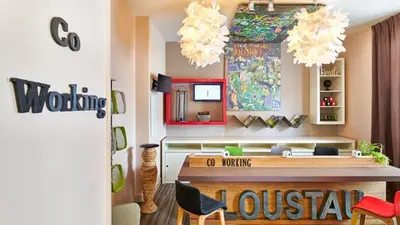 Wojo Coworking Bayonne - Ibis Styles Centre Gare