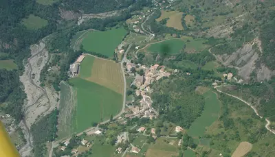 Commune de Bayons