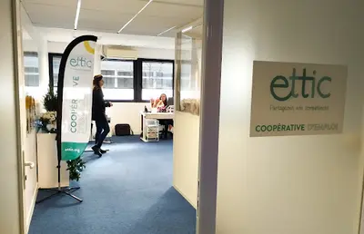 Ettic 49 - Coopérative d'Emploi