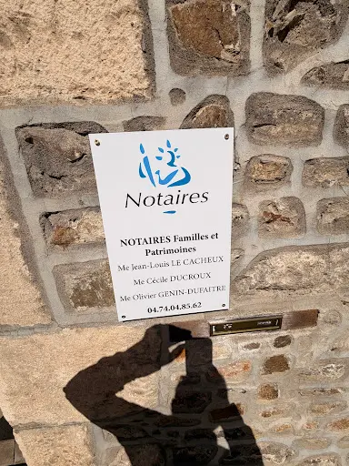 Notaires, Familles et Patrimoines