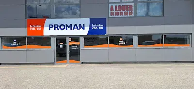 Agence d'Intérim Proman Beaune