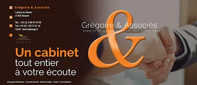 Grégoire et Associés Expert Comptable Beaune