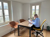 La Réussite Est Dans le Pré - Beaune- Par Coworking Bfc