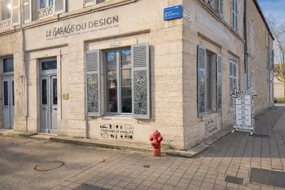 Le Garage du Design