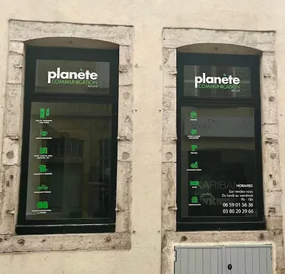 Planète Communication Beaune