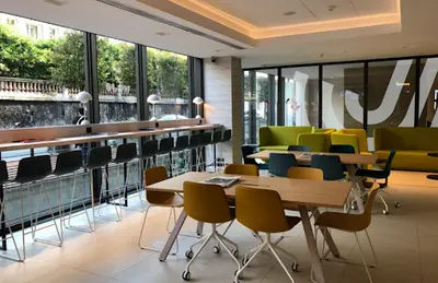 Wojo Coworking Monaco - Novotel Monte-carlo