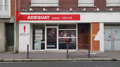 Adéquat Intérim & Recrutement