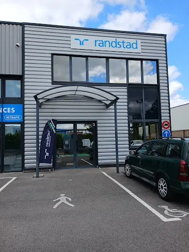 Agence d'Intérim Randstad - Beauvais