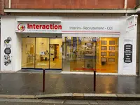 Interaction Interim - Beauvais